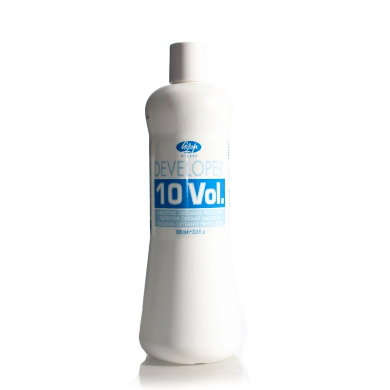 LISAP MILANO DEVELOPER 1L 10 VOL