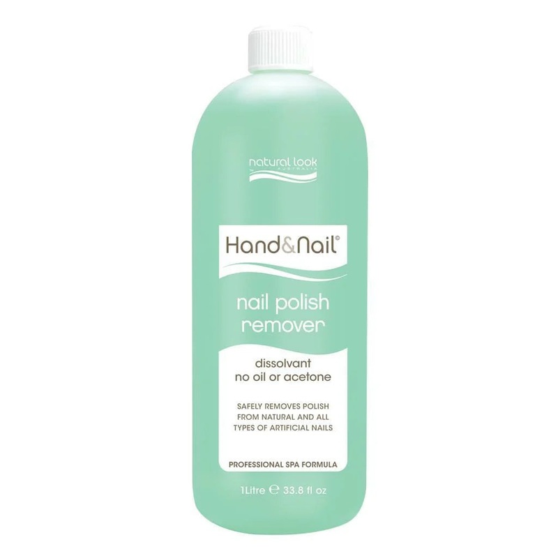 NATURAL LOOK Nail Polish Remover  |  Various Sizes