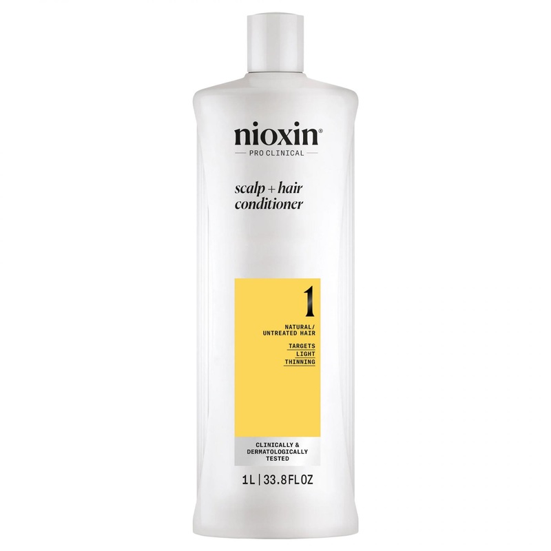 Nioxin — #1 Scalp Therapy conditioner 33,8oz