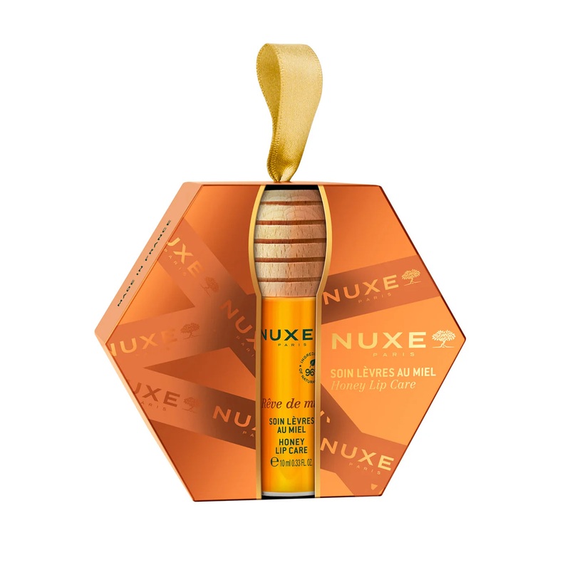 Nuxe – Rve de Miel Honey Lip Care Christmas Set 10ml