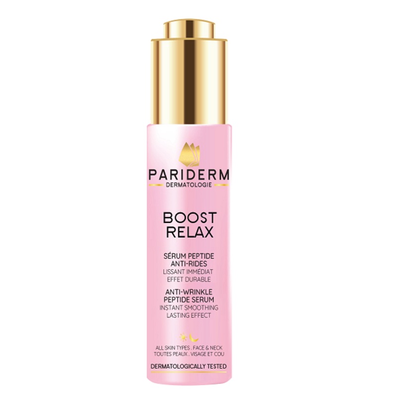 Pariderm – Boost Relax Peptide Serum