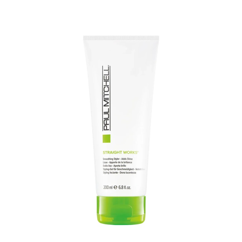 PAUL MITCHELL STRAIGHT WORKS 200ML (SD)