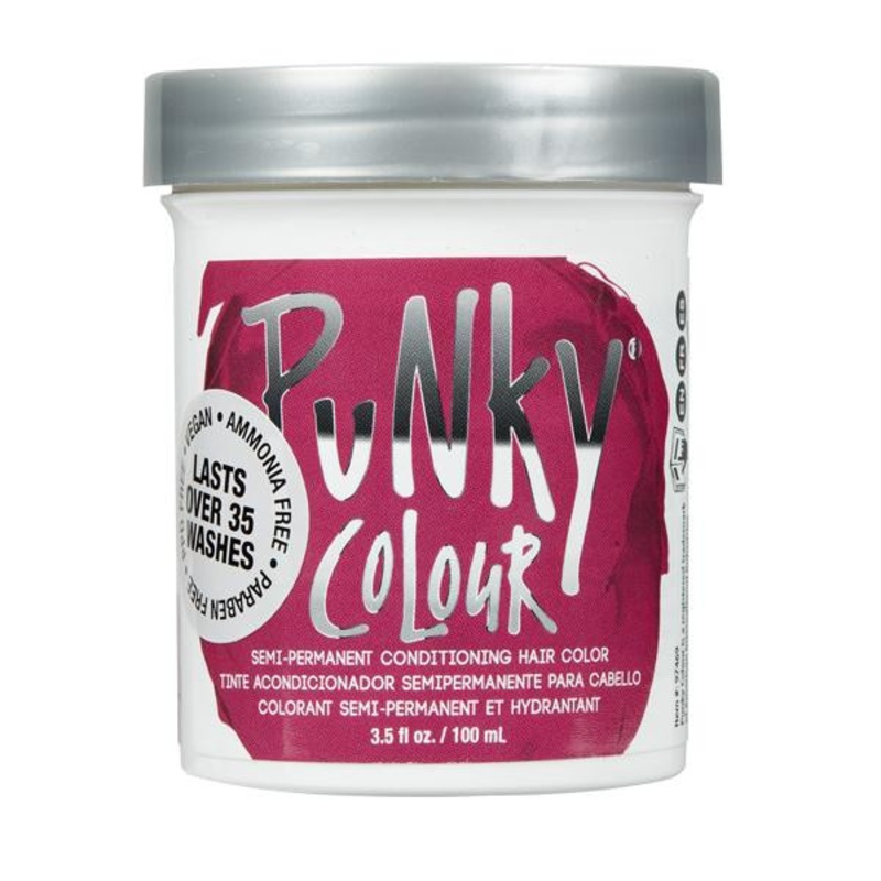 Punky Colour — Rose Red