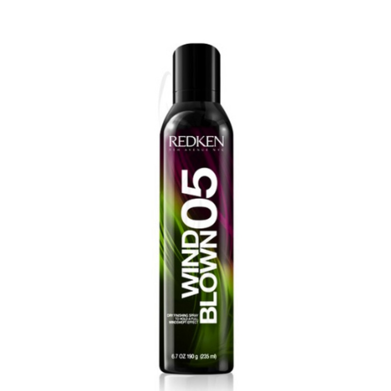 REDKEN 05 WIND BLOWN 250ML