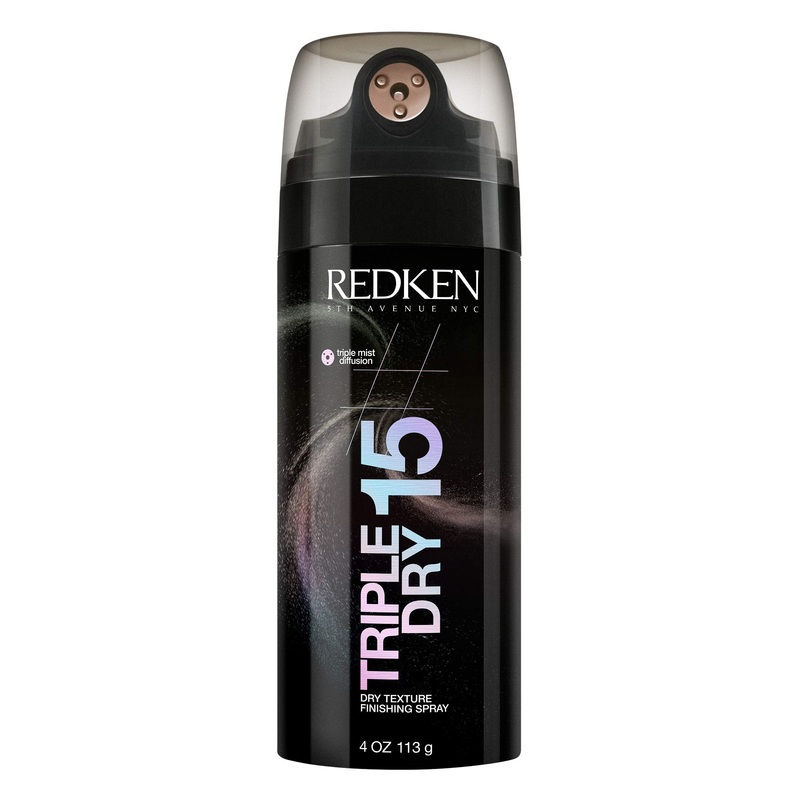 REDKEN Triple Dry 15  |  Various Sizes