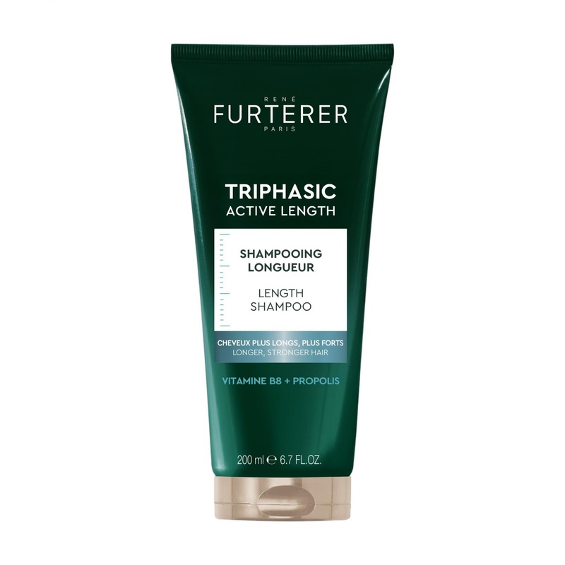 Rene Furterer — Triphasic Active Length Shampoo 6.7oz