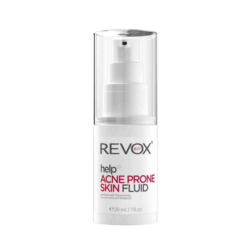 Revox B77 – Help+ Acne Prone Skin Fluid
