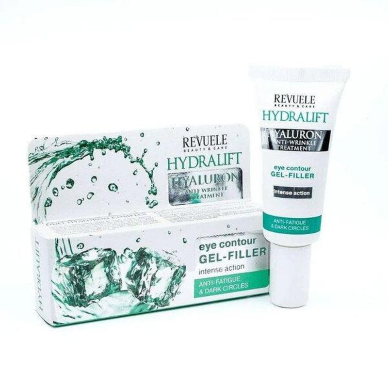 Revuele – Hydralift Hyaluron Anti Wrinkle Treatment Eye Contour Gel Filler