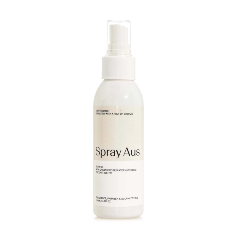 SPRAY AUS TAN MIST NATURAL 125ML