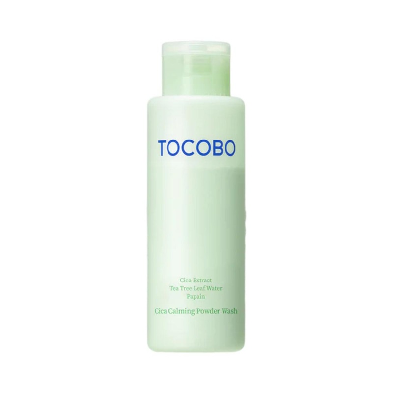 TOCOBO — Cica Calming Powder Wash 50g