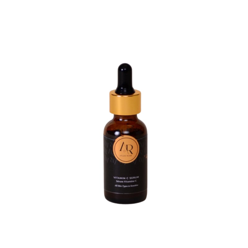 Vitamin C Serum – 18%