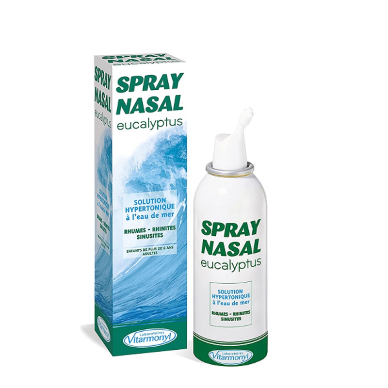 Vitarmonyl – Nasal Spray Eucalypthus