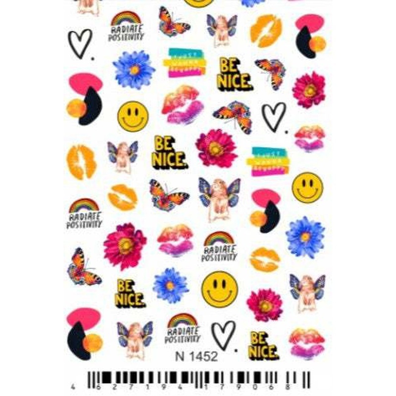 Water Transfer – Be Nice