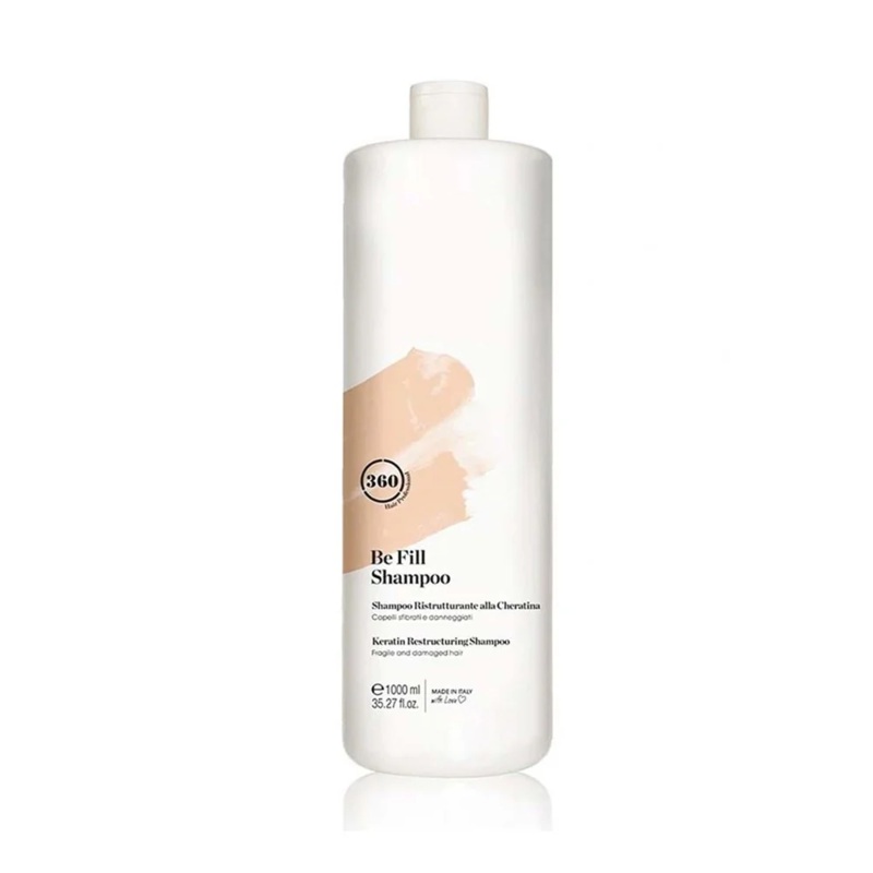 360 Be Fill Shampoo – 1 Litre