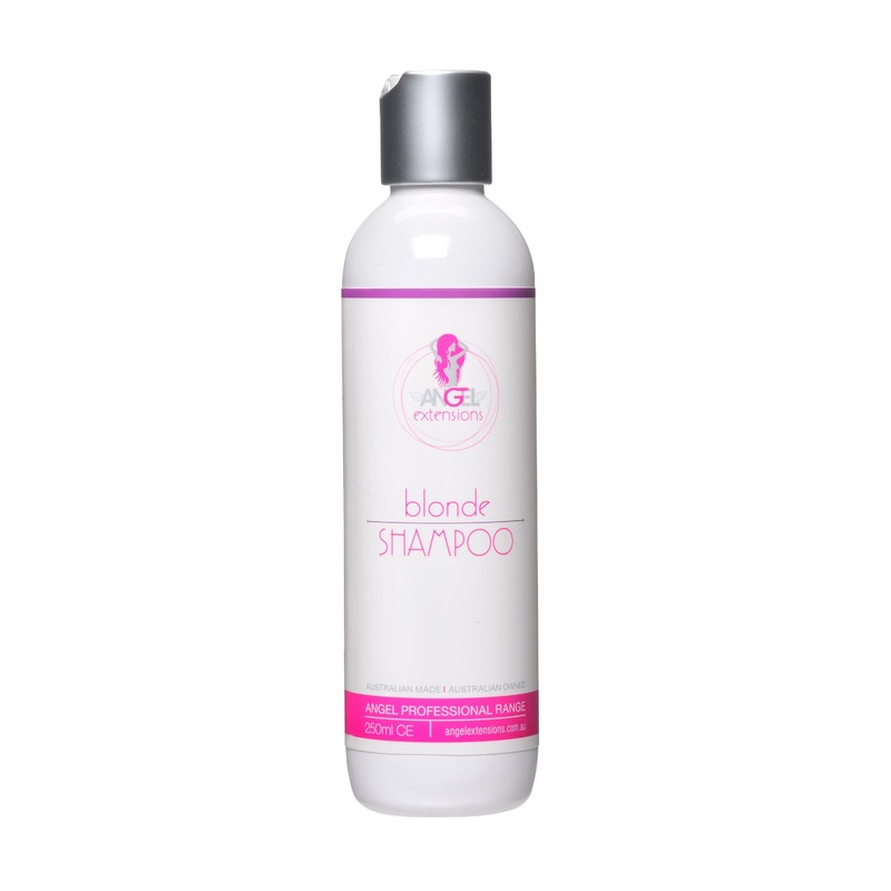 Angel Extensions Blonde Shampoo 250ml