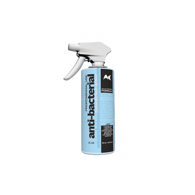 Artist Choice Anti-bacterial Spray 125ml