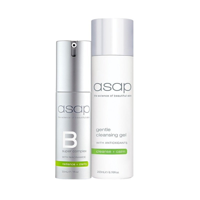 ASAP Radiance Boosting Duo
