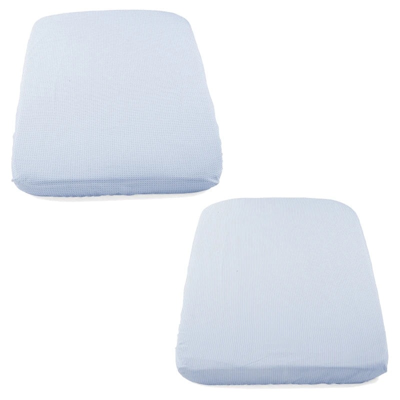 Chicco Crib Set 2 Pieces N2M Grey Fox