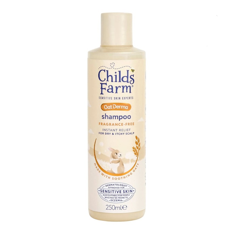 Childs Farm OatDerma Shampoo 250ml