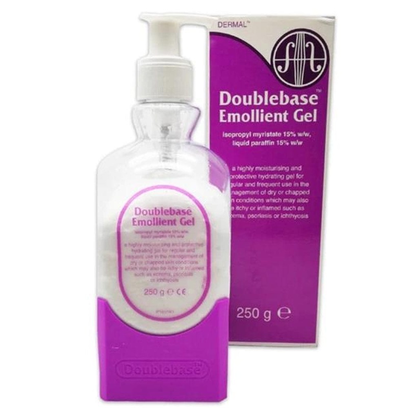 Doublebase Emollient Gel 250g