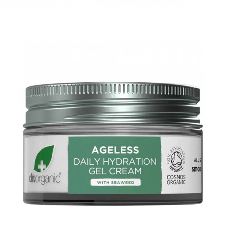 Dr Organic – Ageless Daily Hydration Gel Cream