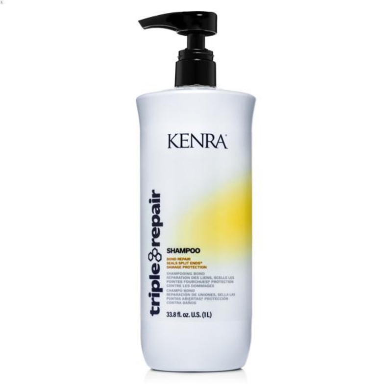 Kenra — Triple Repair – Shampoo 33.8oz