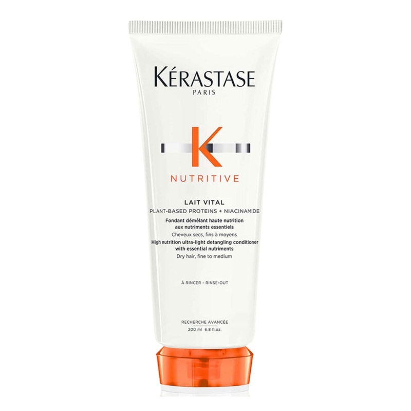 Krastase Nutritive Lait Vital Ultra-Light Conditioner For Dry, Fine To Medium Hair