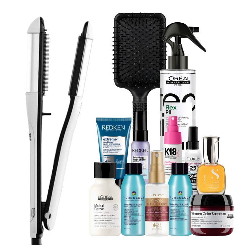 LOral Professionnel SteamPod 4.0 FREE Brush & Pli