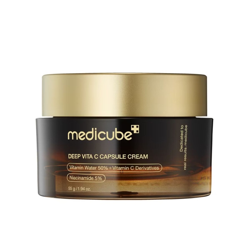 Medicube Deep Vita C Capsule Cream 55ml