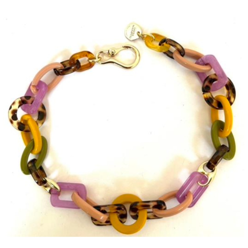 Mix Crew Neck Necklace