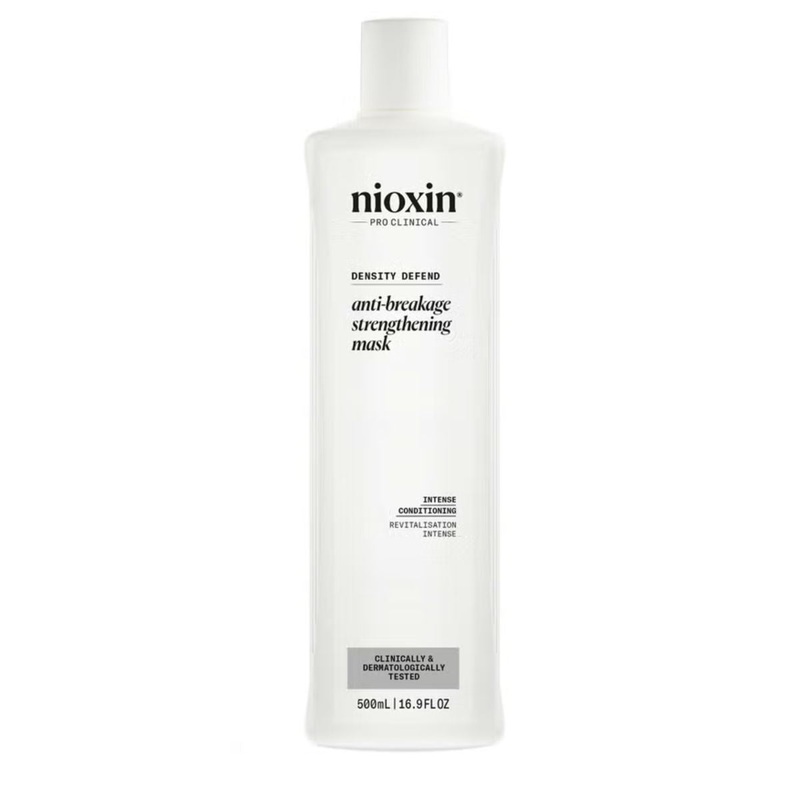 Nioxin Density Defend Anti-breakage Intensives Mask 500ml