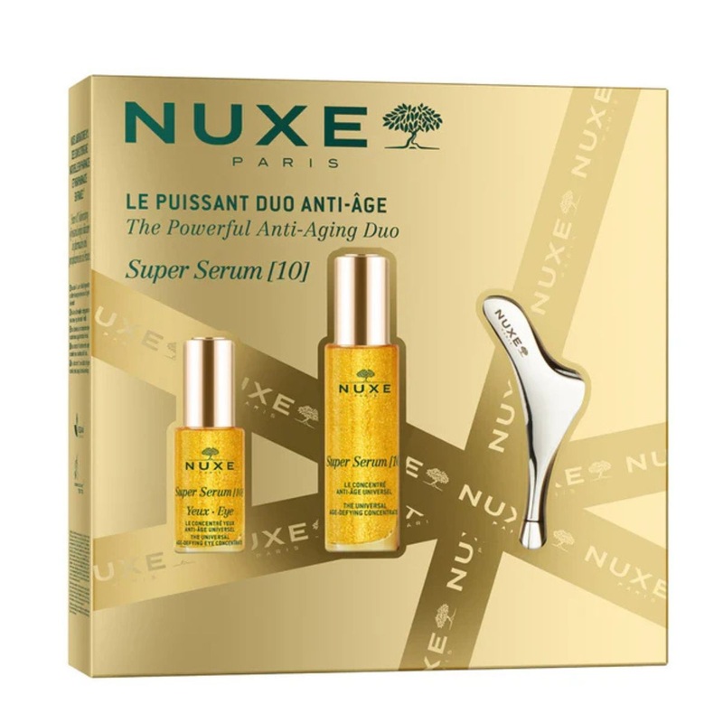 NUXE The Super Serum [10] Duo Gift Set