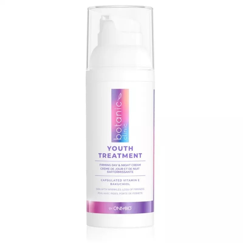 Onlybio Botanic Clinic Youth Firming Day & Night Cream 50ml
