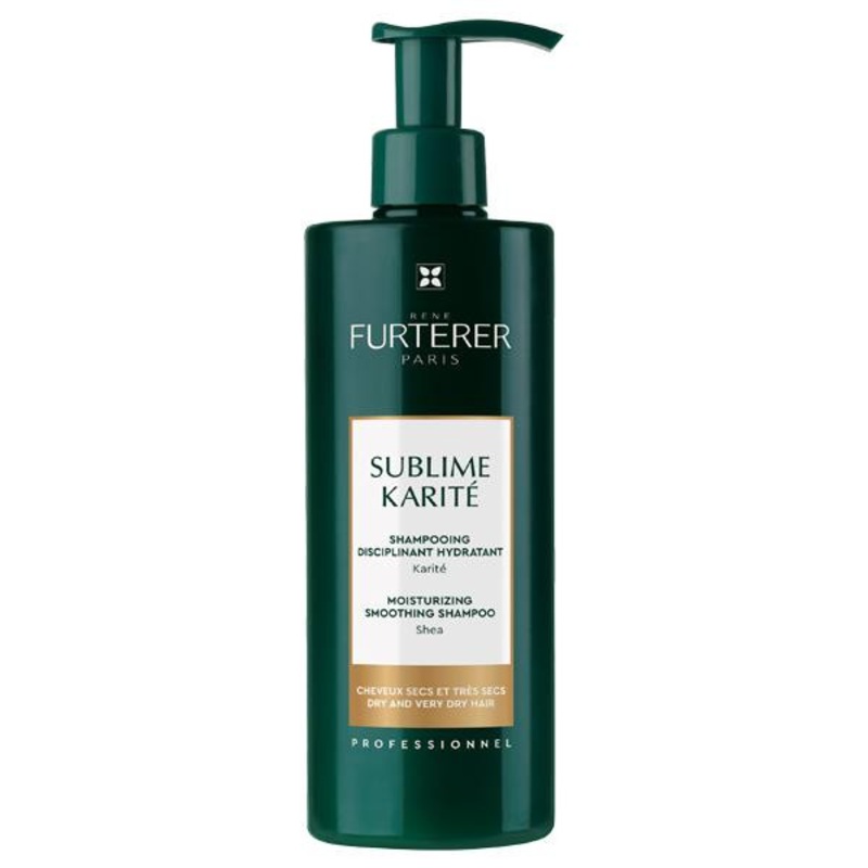 Rene Furterer — Sublime Karit Moisturizing Smoothing Shampoo 16.9oz