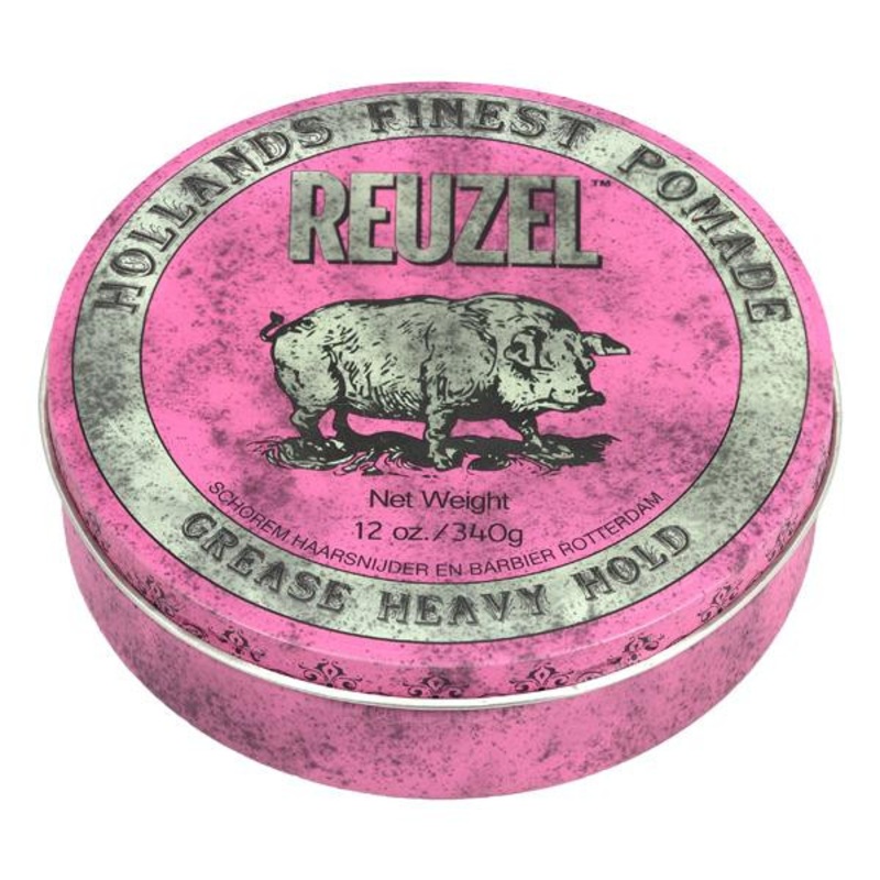 Reuzel — Pink – Heavy Hold 12oz