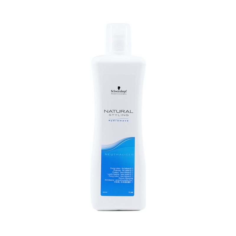 SCHWARZKOPF NATURAL STYLING HYDROWAVE NEUTRALISER 1L