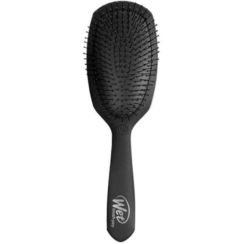 The Wet Brush — Deluxe detangler brush Black