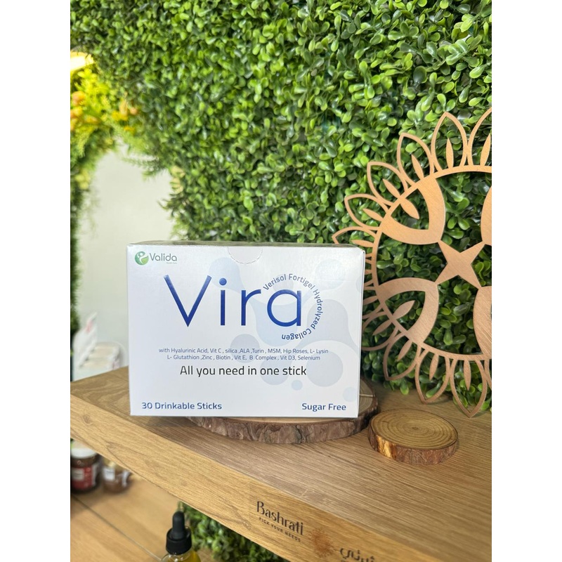 Valida Vira Collagen Drinkable 30  Sticks