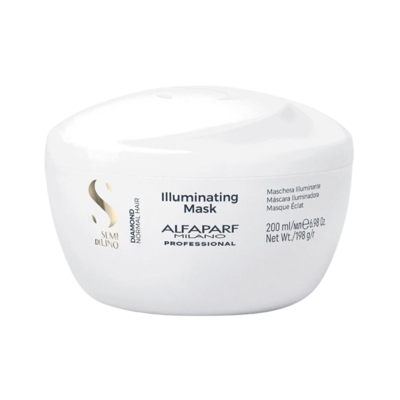 Alfaparf Semi Di Lino Diamond Illuminating Mask – Magic Moment