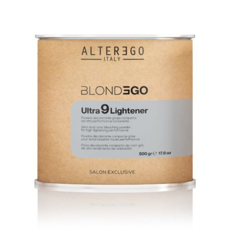 ALTER EGO ITALY BLONDEGO ULTRA 9 LIGHTENER 500G