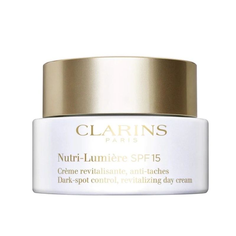 Clarins Nutri Lumiere Day Cream SPF15