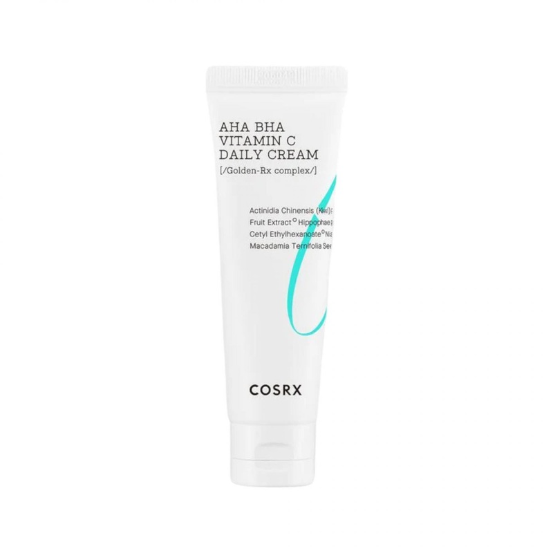 COSRX — Refresh AHA/BHA Vitamin C Daily Cream 1.69oz