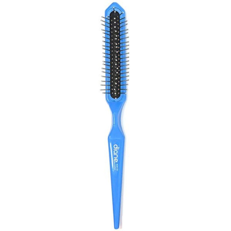 Diane — Steel pin wig brush / Assorted colors