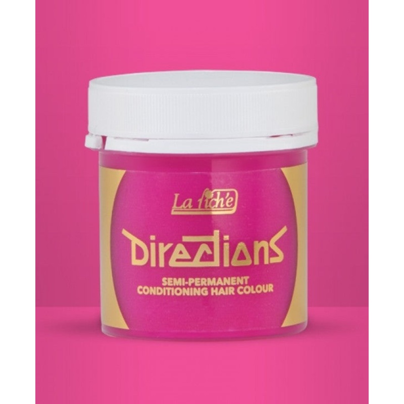 Directions Carnation Pink Hair Colour 88 ml