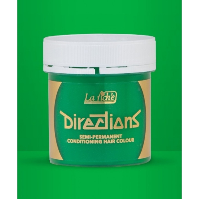 Directions Spring Green Hair Colour 88 ml