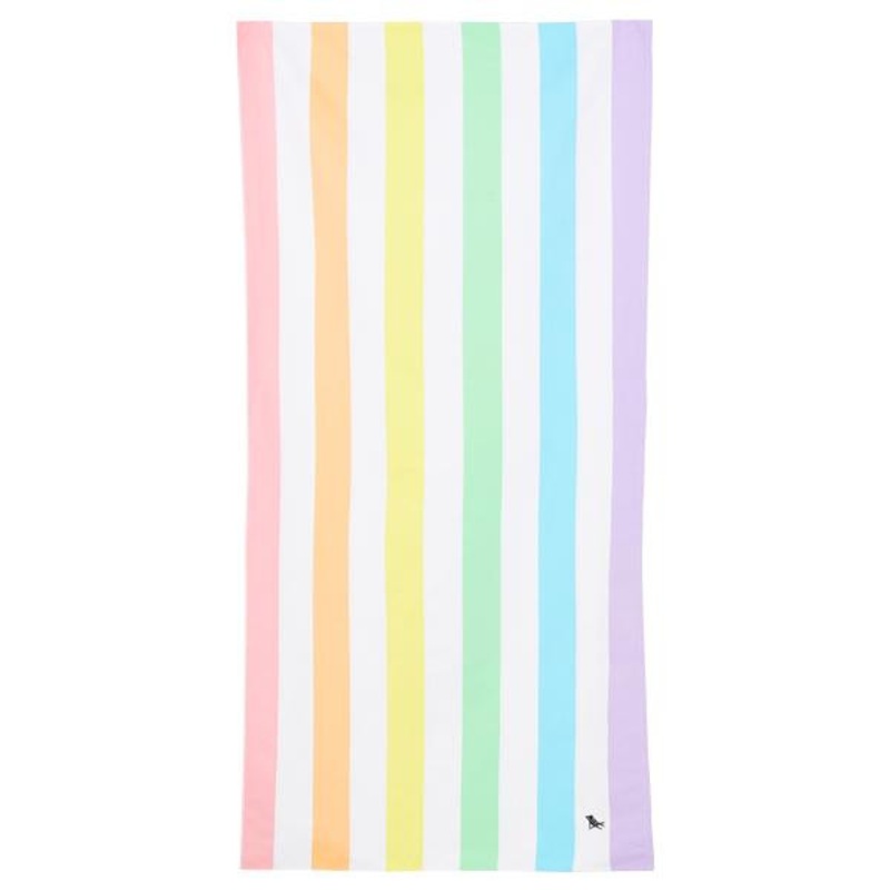 Dock & Bay — Towel – Unicorn Waves – Extra Large