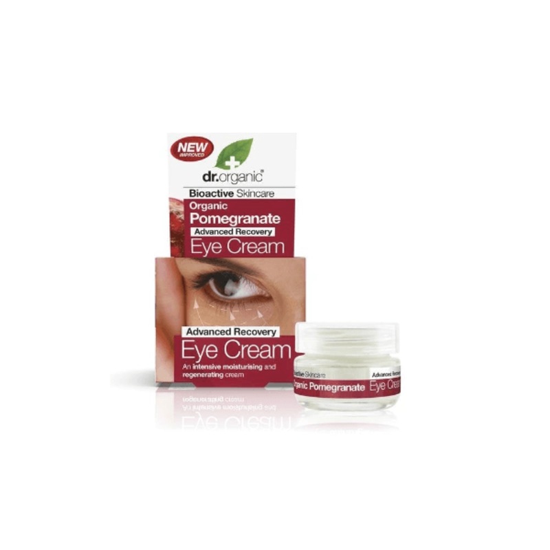 Dr. Organic – Pomegranate Eye Cream