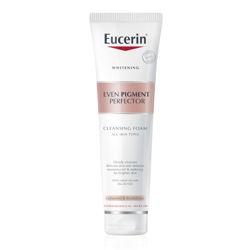 Eucerin Even Pigment Perfector Cleansing Foam 150ml