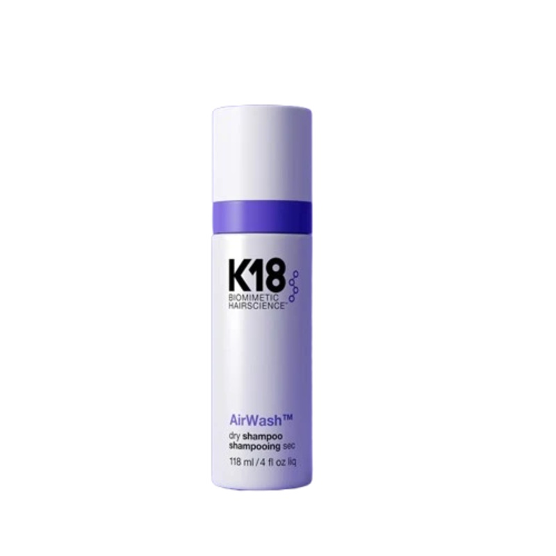 K18  Airwash Dry Shampoo 118ml