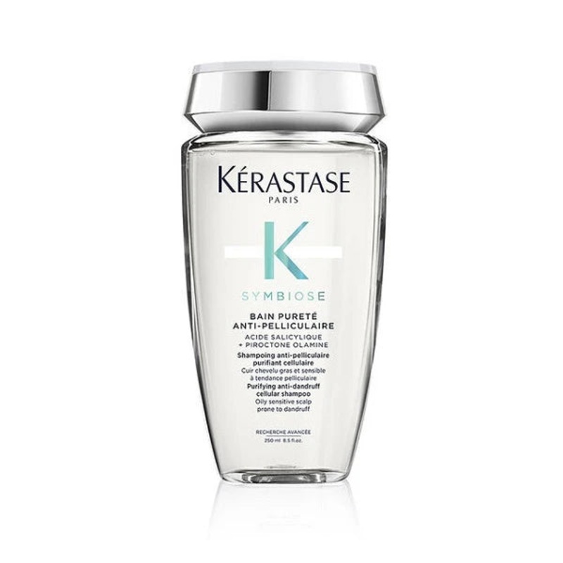 Kerastase Symbiose Purifying Anti-dandruff Shampoo – 250ml